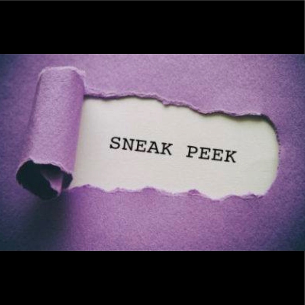 SNEAK PEEK —> NEW MERCH COMING THIS WEEK!